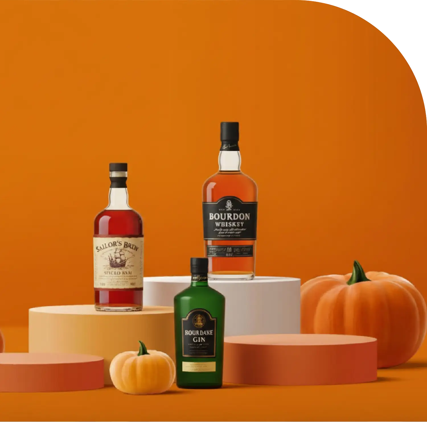 Halloween Liquor Demand Insights